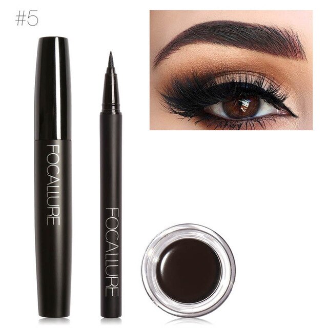 Set di trucco Drag Queen 02 (5 Varianti)