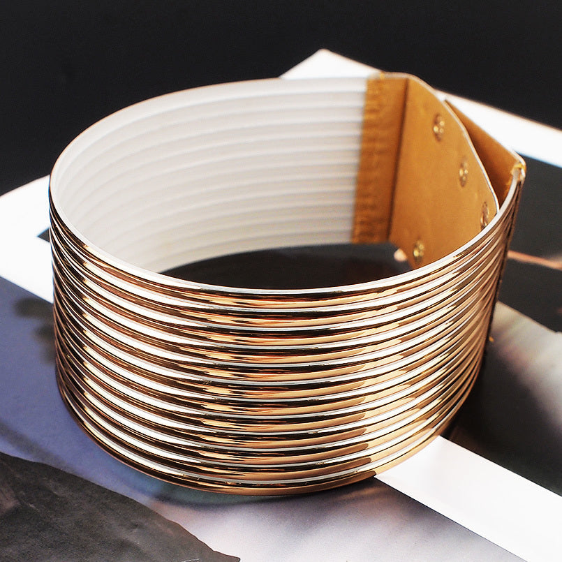 Girocollo Queen Cussiana (2 colori)