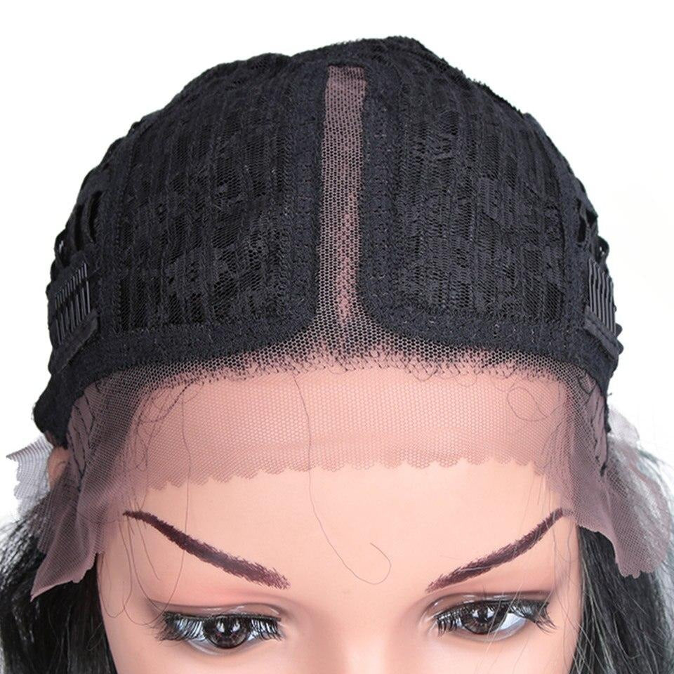 Parrucca Queen Dallas (Gris azulado)