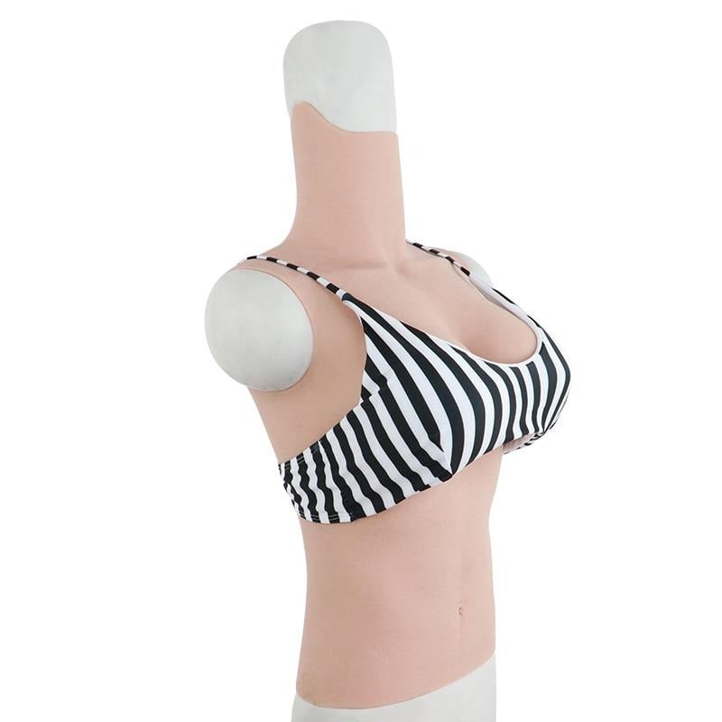 Tette Drag Pineapple (Coppa D / 4 colori)