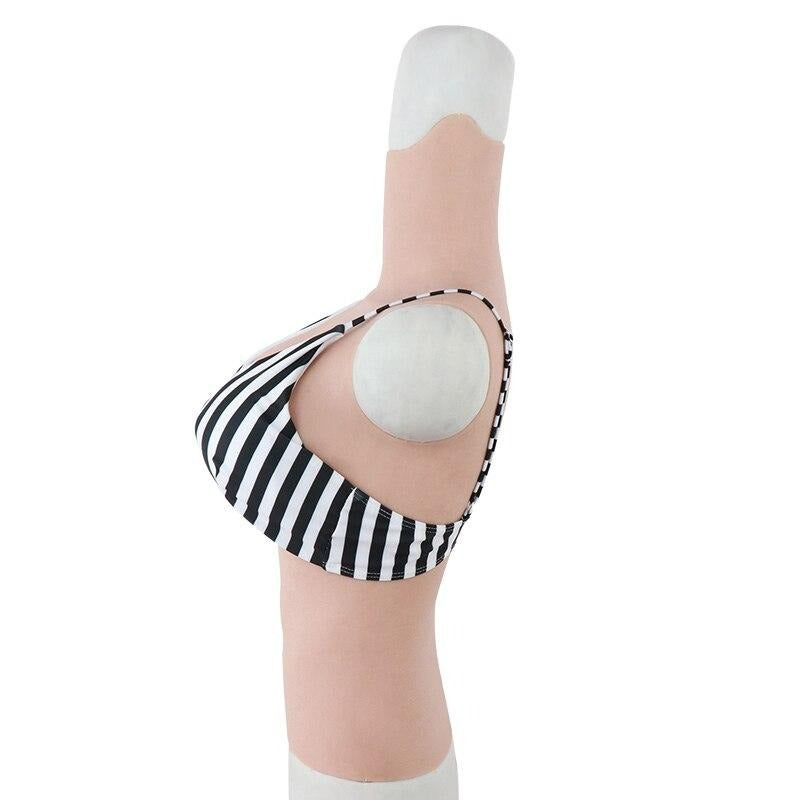 Tette Drag Pineapple (Coppa D / 4 colori)