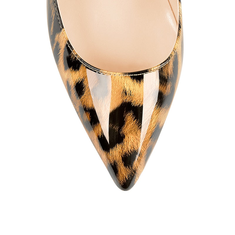 Scarpe Queen Toparda (3 altezze)