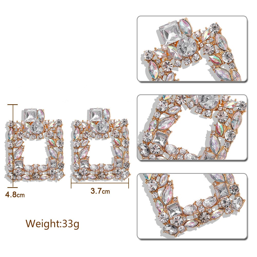 Orecchini a buco Drag Divinity