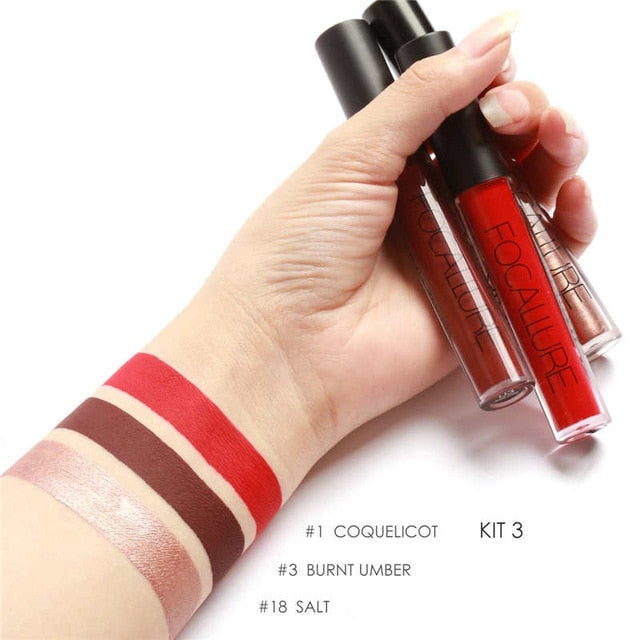 3-Pack Lucidalabbra Queen Ultra (3 varianti)