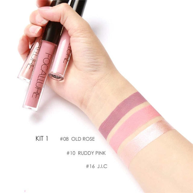 3-Pack Lucidalabbra Queen Ultra (3 varianti)