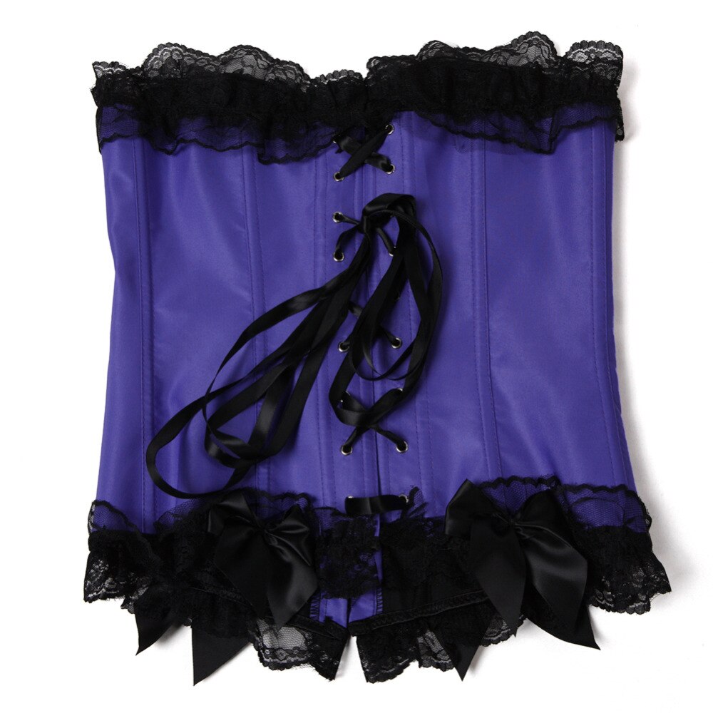Corsetto Drag Dana (Viola)