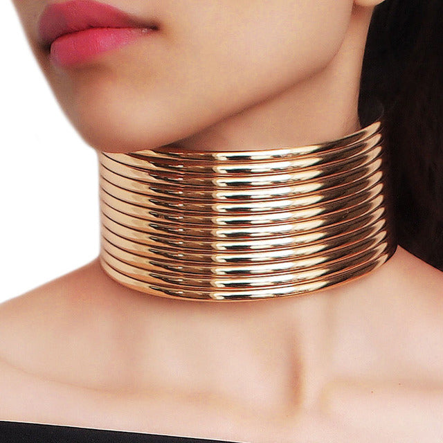 Girocollo Queen Cussiana (2 colori)