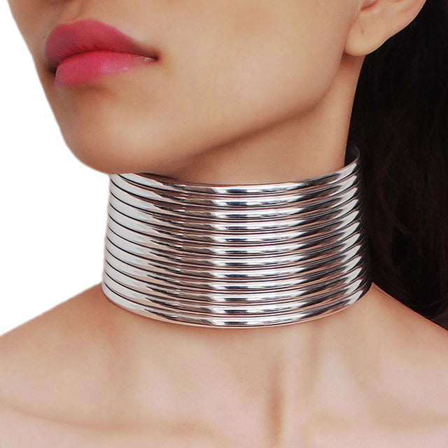 Girocollo Queen Cussiana (2 colori)