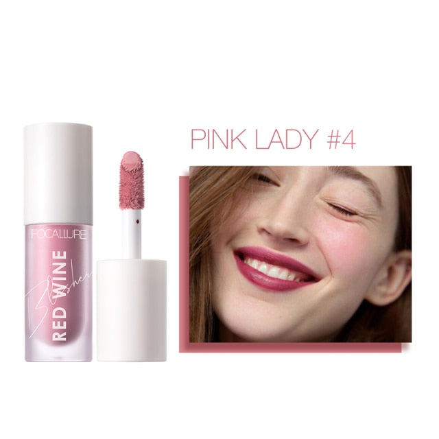 Blush liquido Queen Wine (4 colori)