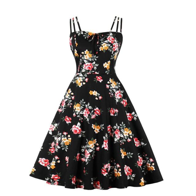 Abito Vintage Queen Choc