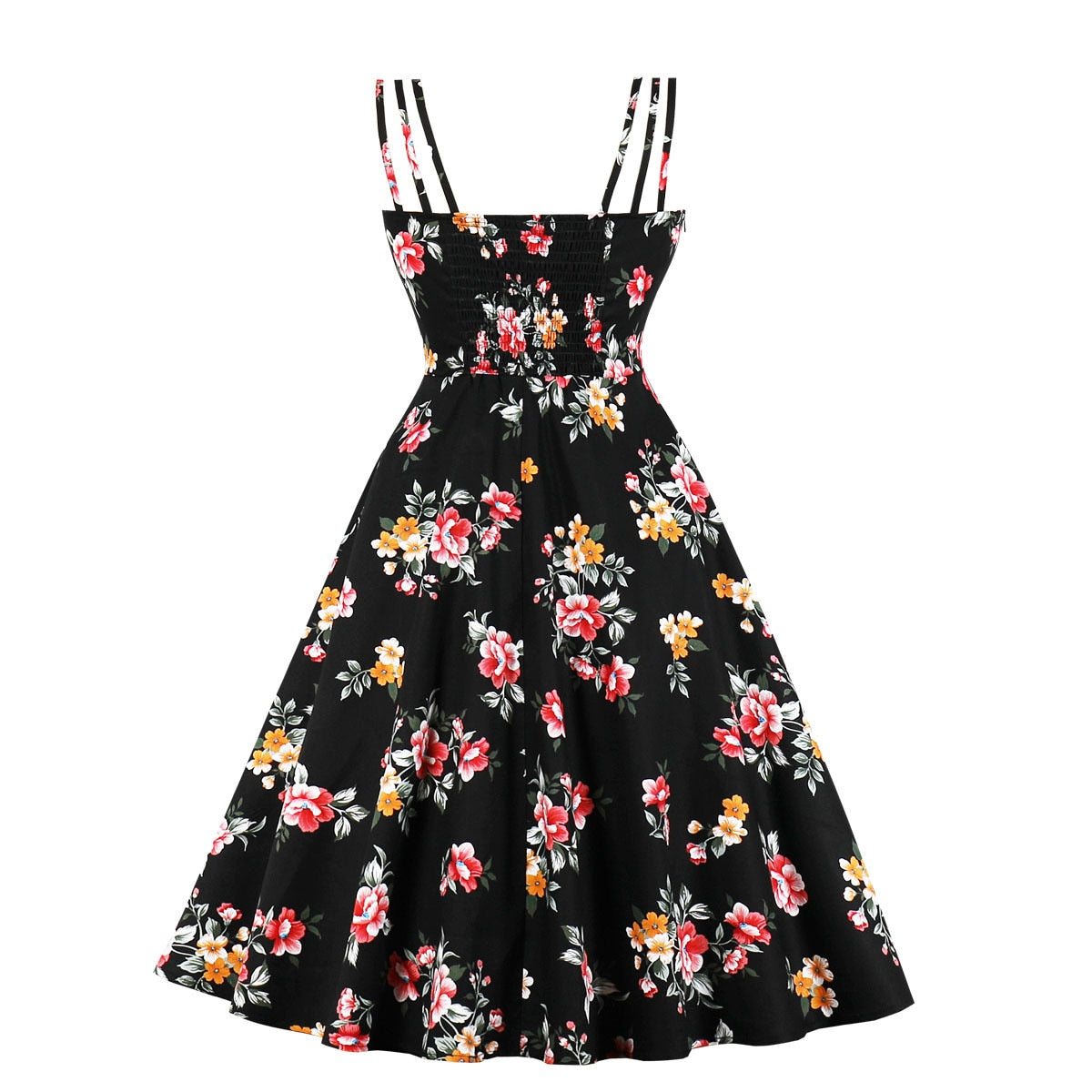 Abito Vintage Queen Choc