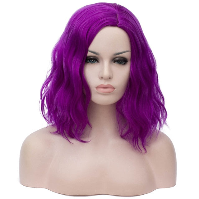 Parrucca Queen Faith (Vari colori)