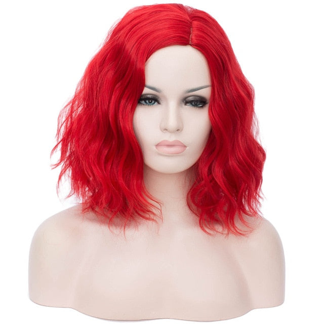 Parrucca Queen Faith (Vari colori)