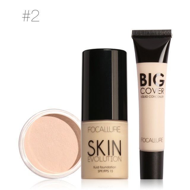 Set di trucco Drag Queen 14 (8 Varianti)