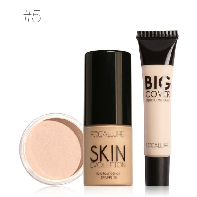 Set di trucco Drag Queen 14 (8 Varianti)