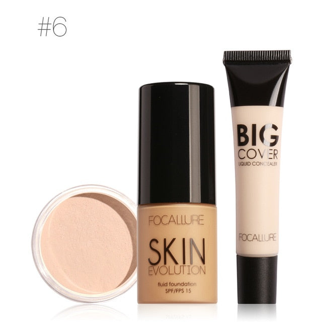 Set di trucco Drag Queen 14 (8 Varianti)