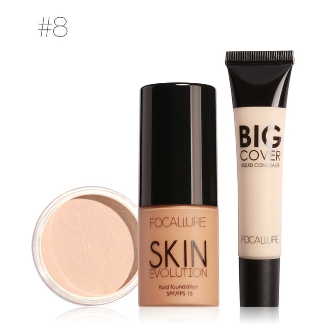 Set di trucco Drag Queen 14 (8 Varianti)