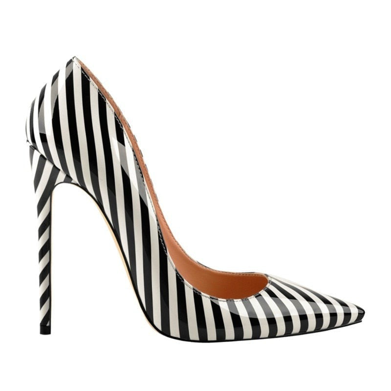 Scarpe Queen Zebank