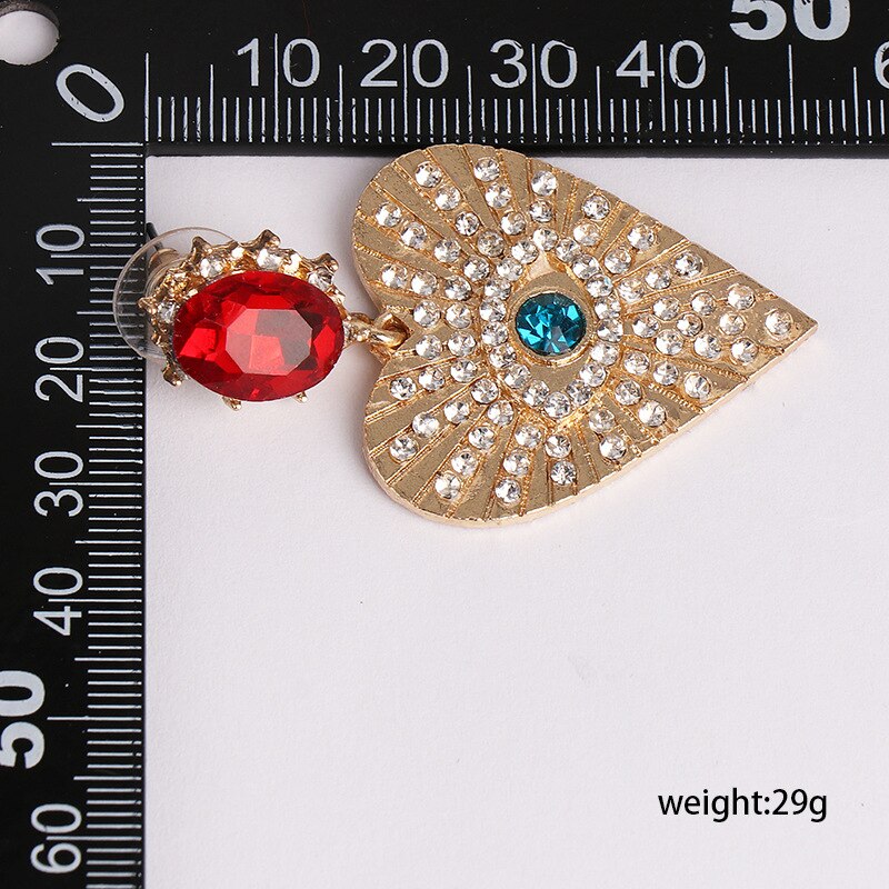 Orecchini a buco Drag Marinelle
