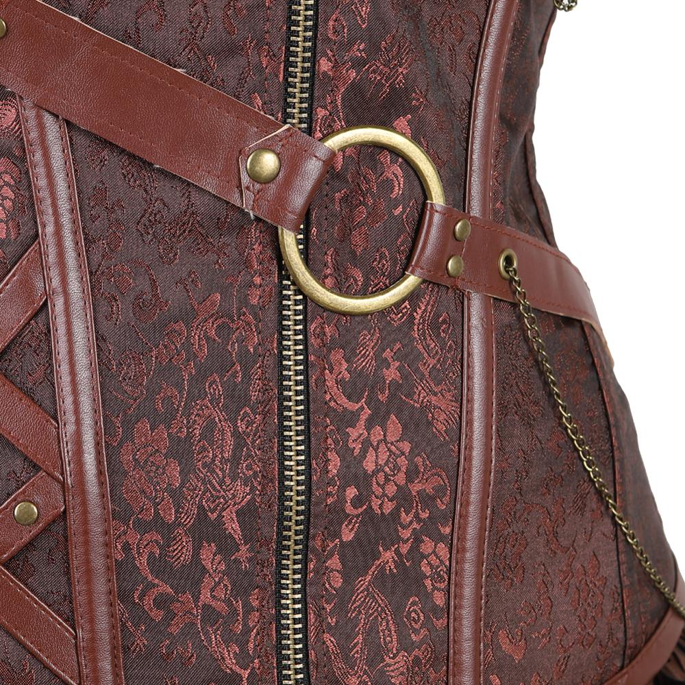 Abito a corsetto Drag Cunit