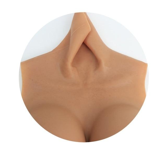 Tette Drag Cattiva (Coppa D / 4 colori)