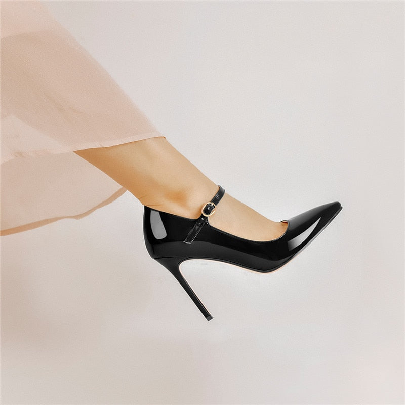 Scarpe Queen Mechika (7 Colori)