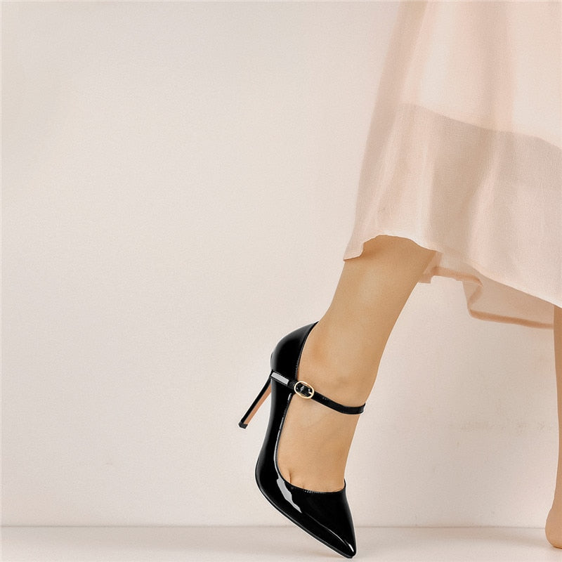 Scarpe Queen Mechika (7 Colori)