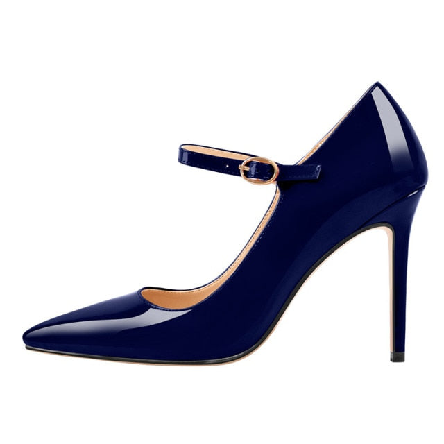 Scarpe Queen Mechika (7 Colori)