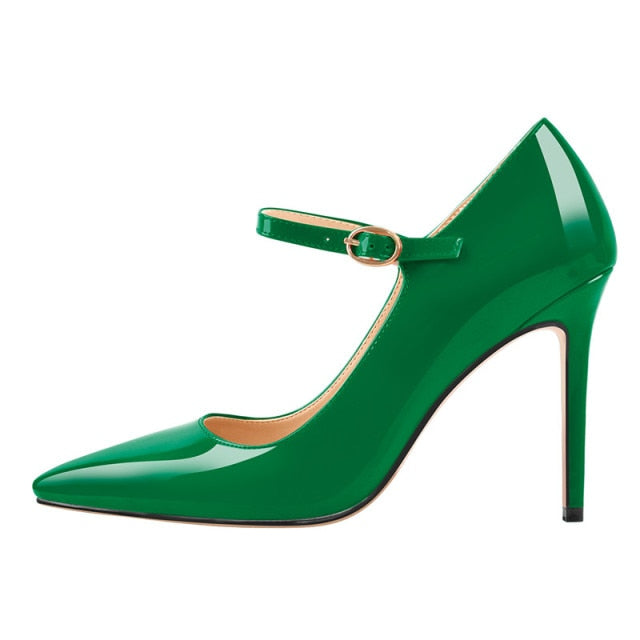 Scarpe Queen Mechika (7 Colori)