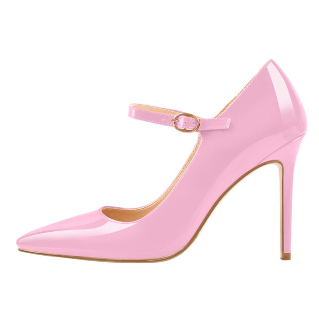 Scarpe Queen Mechika (7 Colori)