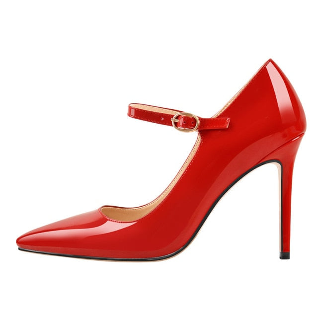 Scarpe Queen Mechika (7 Colori)