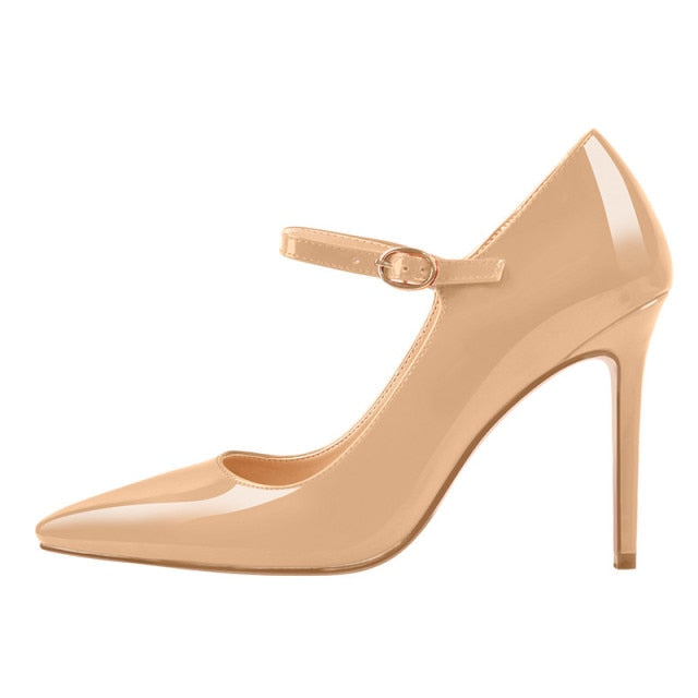 Scarpe Queen Mechika (7 Colori)