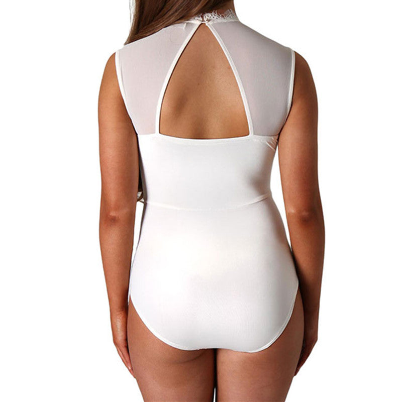 Body Queen Lorena (Bianco)