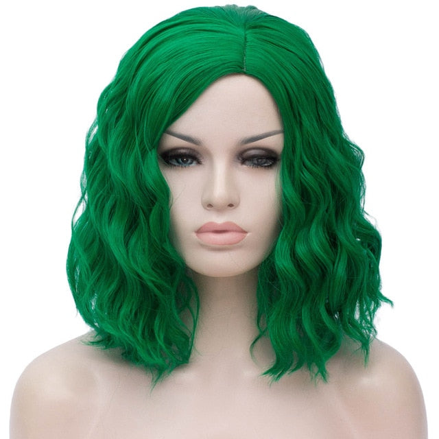 Parrucca Queen Sadness (Vari colori)
