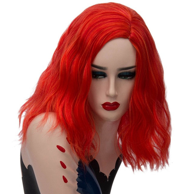 Parrucca Queen Sadness (Vari colori)