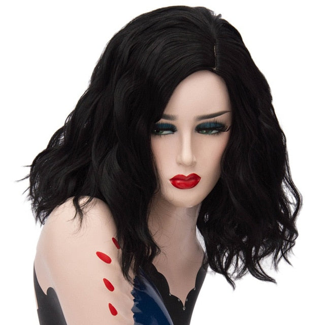 Parrucca Queen Sadness (Vari colori)