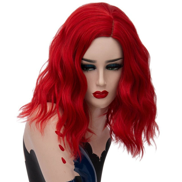 Parrucca Queen Sadness (Vari colori)