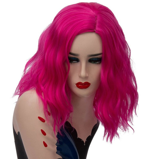 Parrucca Queen Sadness (Vari colori)