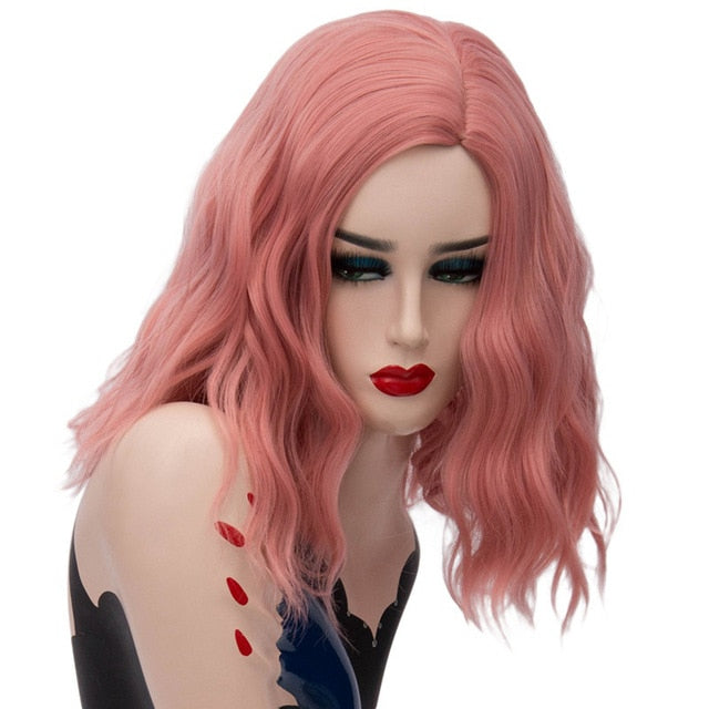 Parrucca Queen Sadness (Vari colori)