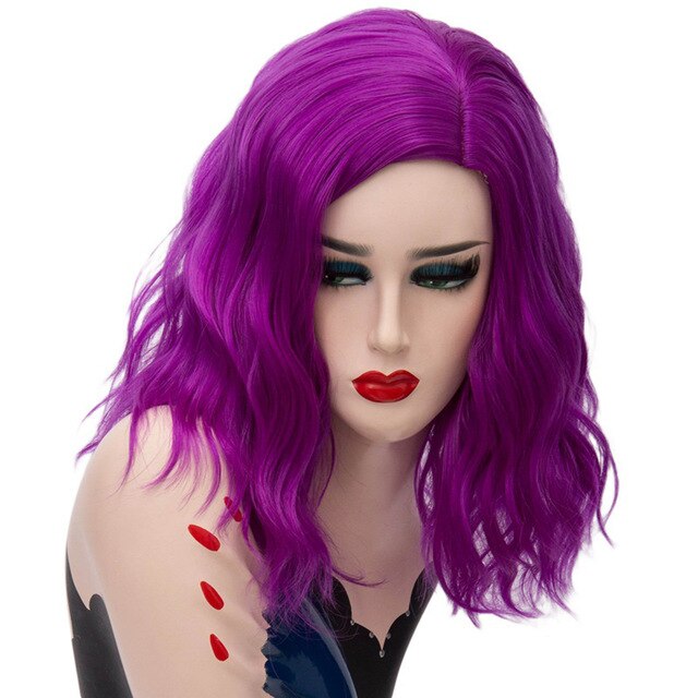Parrucca Queen Sadness (Vari colori)