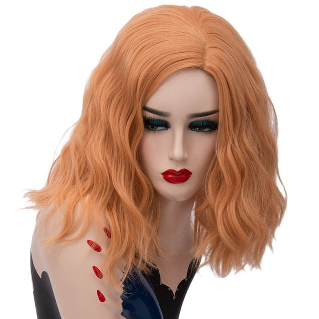 Parrucca Queen Sadness (Vari colori)