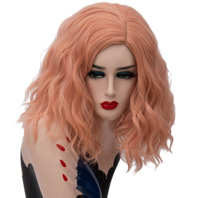 Parrucca Queen Sadness (Vari colori)
