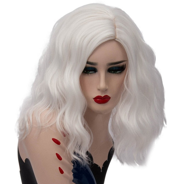 Parrucca Queen Sadness (Vari colori)
