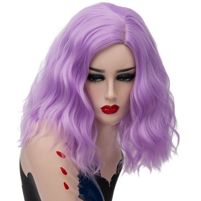 Parrucca Queen Sadness (Vari colori)