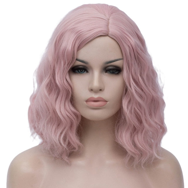 Parrucca Queen Sadness (Vari colori)