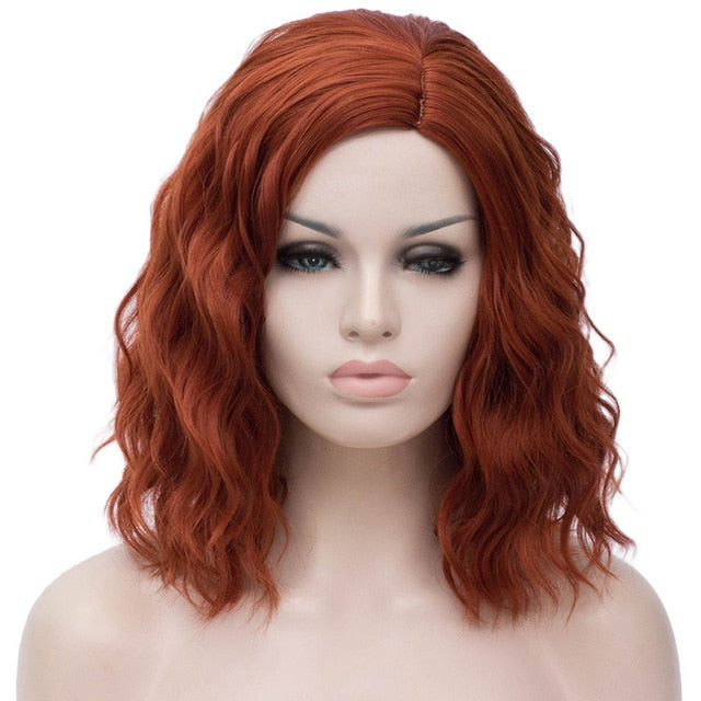 Parrucca Queen Sadness (Vari colori)