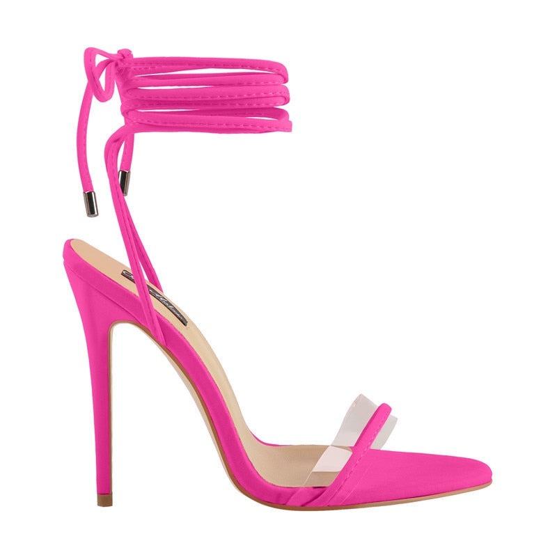 Sandali Queen Pinker (2 Colori)