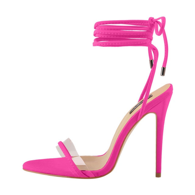 Sandali Queen Pinker (2 Colori)