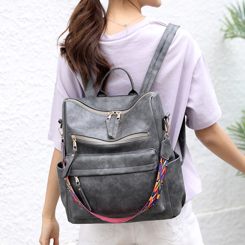 Zaino Queen Stone (3 colori)