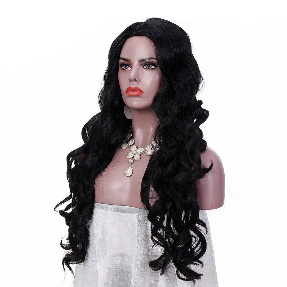 Parrucca Queen Romualda